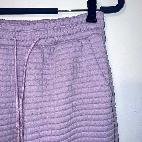 Lavender Jogger Pant - Picture 2 of 7